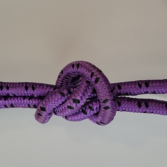 HANDMADE Rope Halter. - Picture 2 of 3